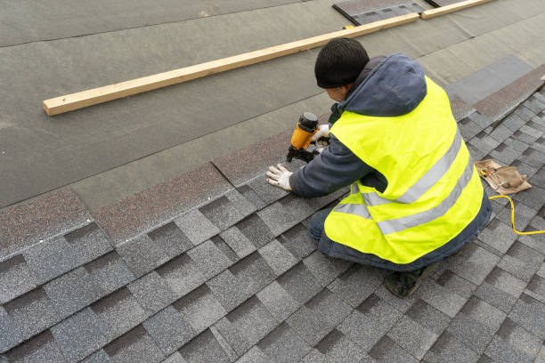Heating Cable for Roof Installation in Sand Springs, OK