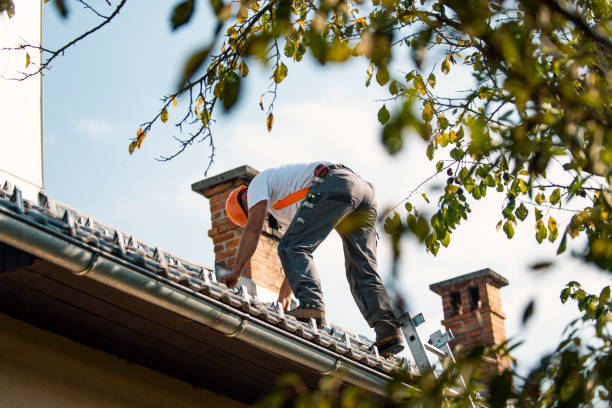 Quick and Trustworthy Emergency Roof Repair Services in Sand Springs, OK