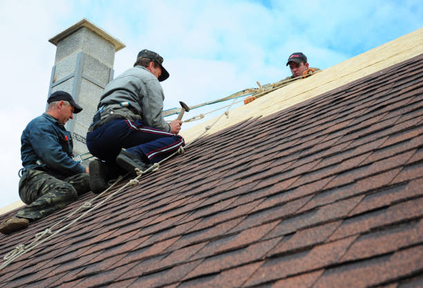 Best Storm Damage Roof Repair  in Sand Springs, OK